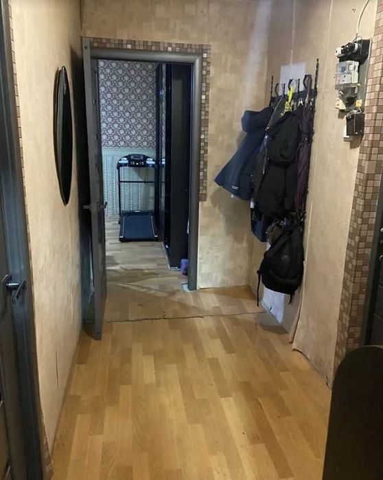 2 кім 52 м2 в багатоповерхівці район БЕРЕЗИНКИ (714166)