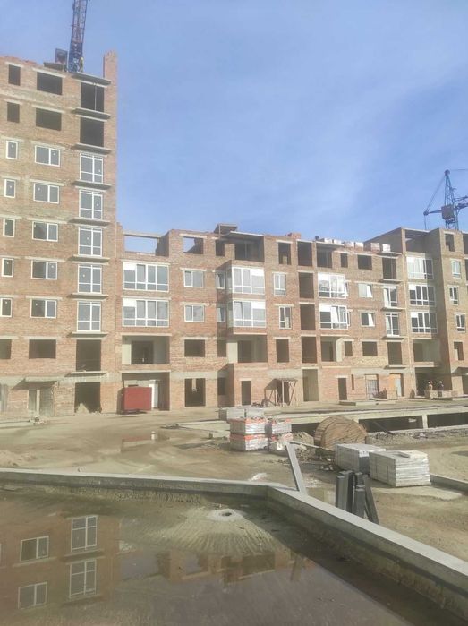 Продаж однокімнатної квартири в ЖК з власною інфраструктурою