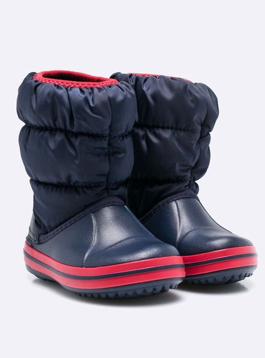 Чобітки Crocs, C 6 розмір.