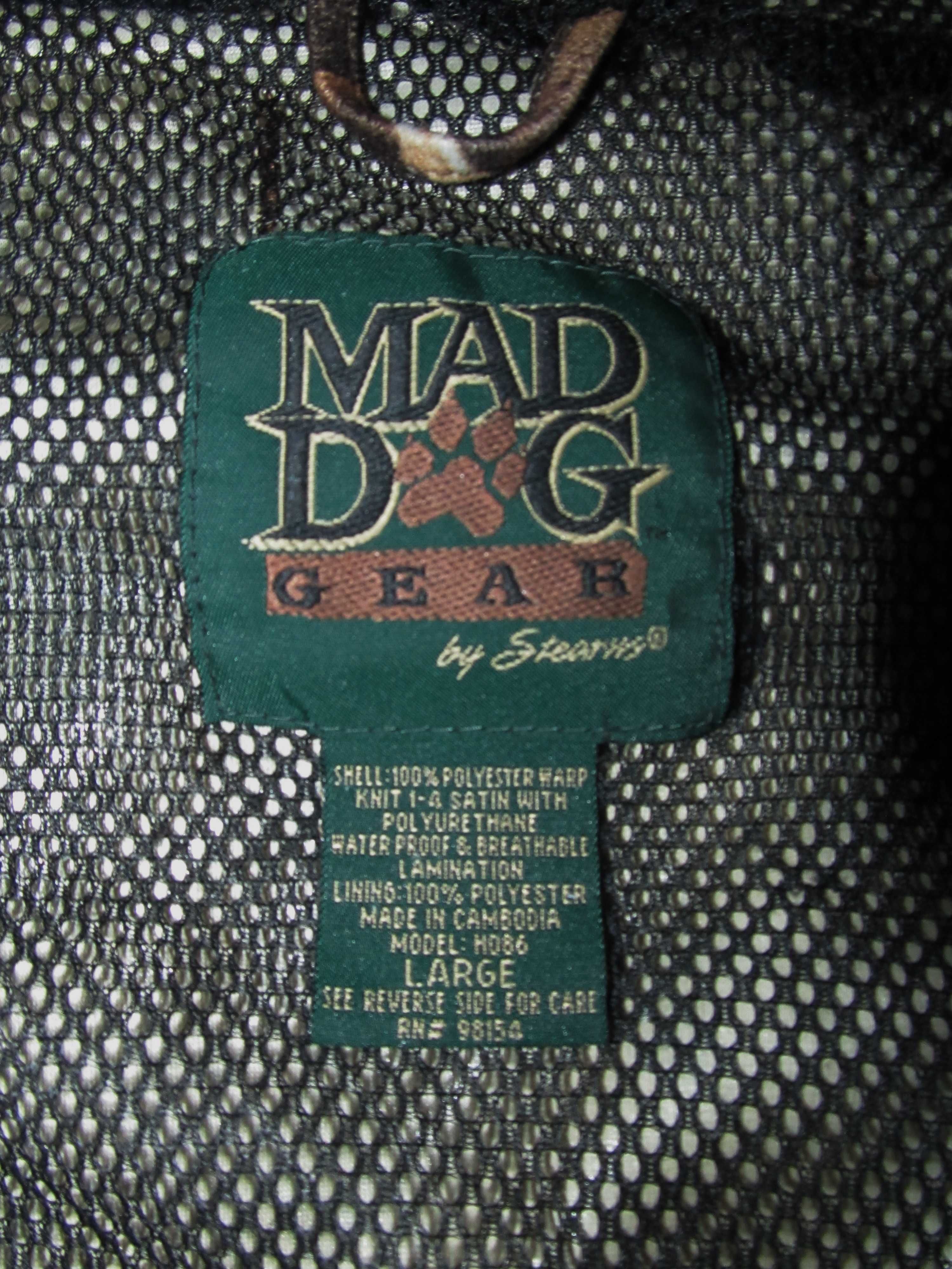 Mad Dog Gear L 1 100 Olx