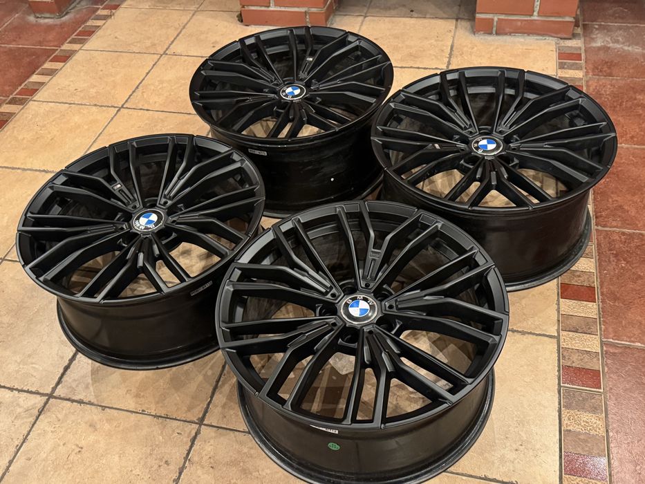 Диски R19 5x112 BMW  G серия разноширокие Ауди Фольксваген Шкода