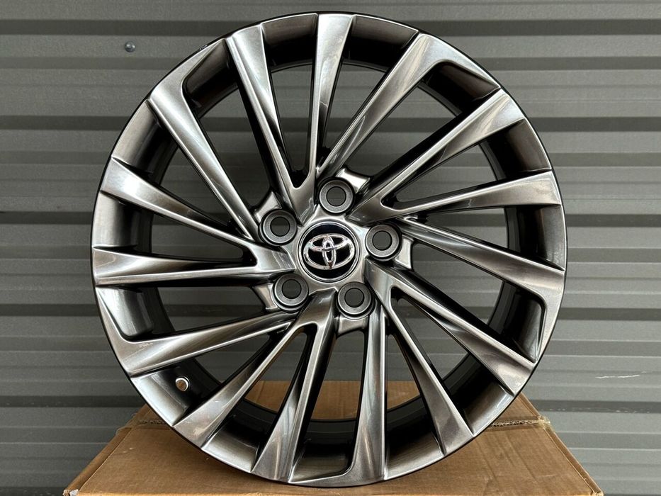 Диски нові R17 5x114.3 Toyota Rav4 Camry Avensis Corolla Yaris