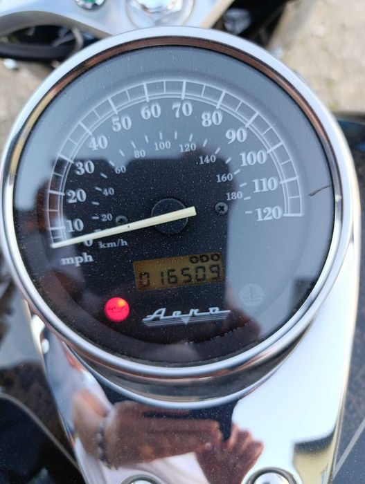 Honda Shadow 750 2009 r