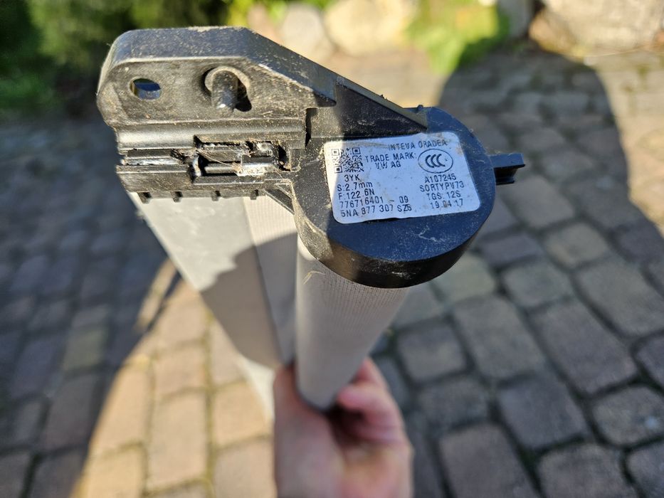 Audi Q5 80A lift  Sufit boczki  80A919620E 80a614105c