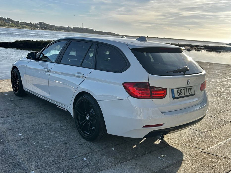 Bmw 316d F31 Auto Sport Line