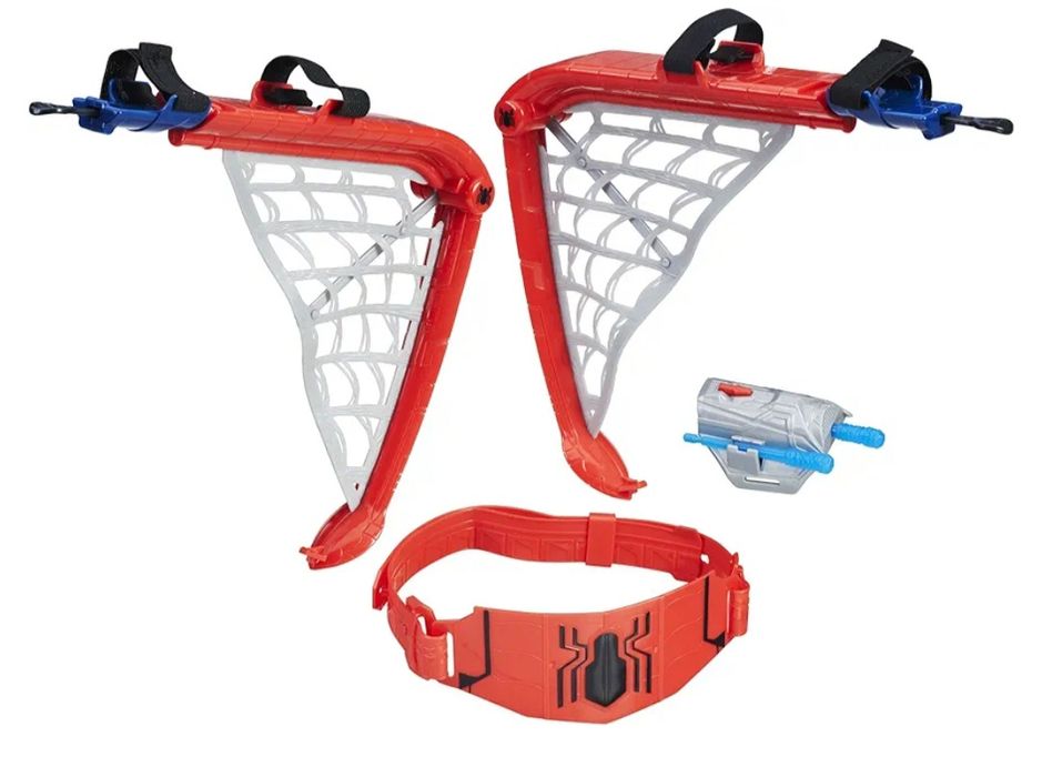 Conjunto Spider Man 2 brinquedos