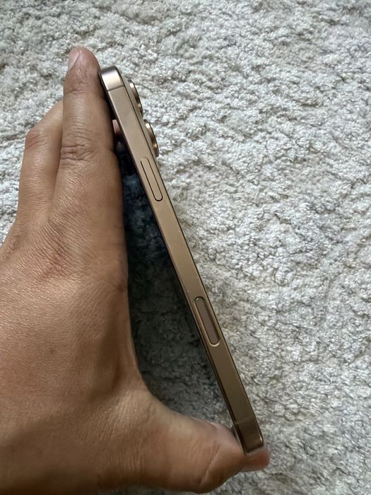 Iphone 16 Pro Max 512gb neverlock