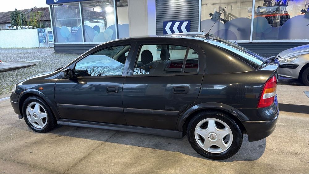 Vendo Opel Astra G