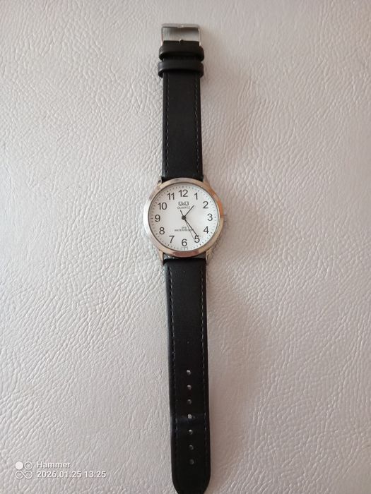 Zegarek męski Q&Q stan Ideał.