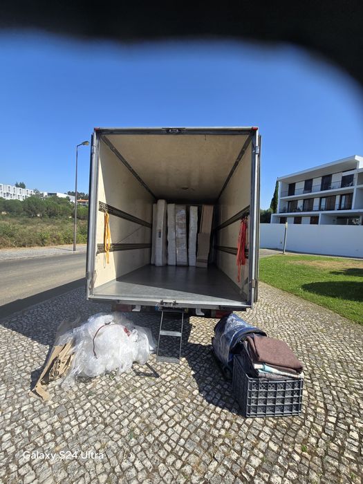 Iveco contentor 3512