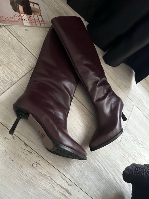 ХИТ ПРОДАЖ‼️Женская обувь из натуральной кожи. Сапоги. Чоботы. Ботинки