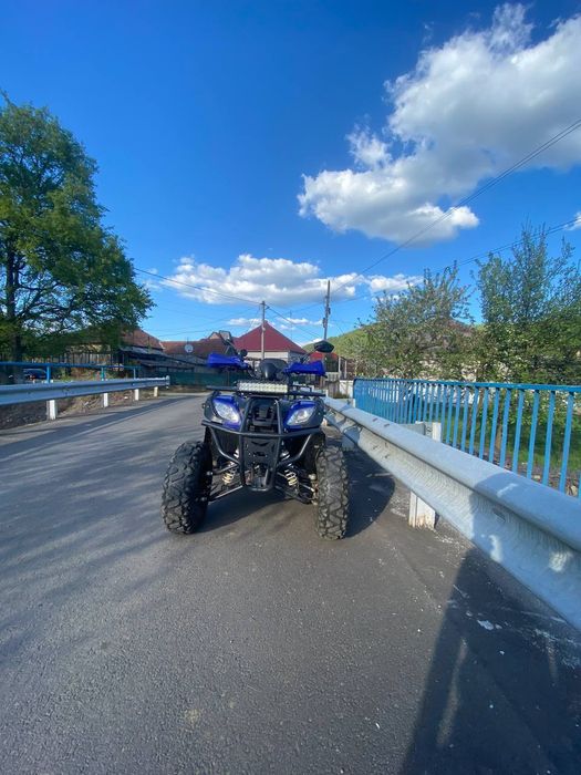 Продам Квадрик 200 куб Hamer