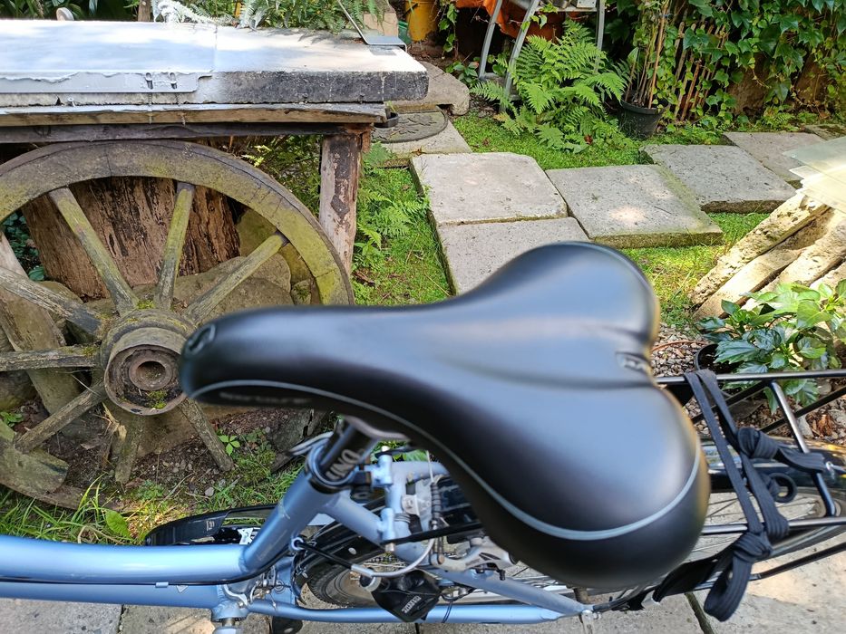 Rower damski miejski unibike