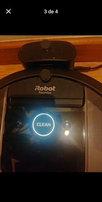 Robot aspirador