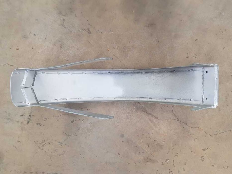 Guarda lamas frente BMW R26 R25