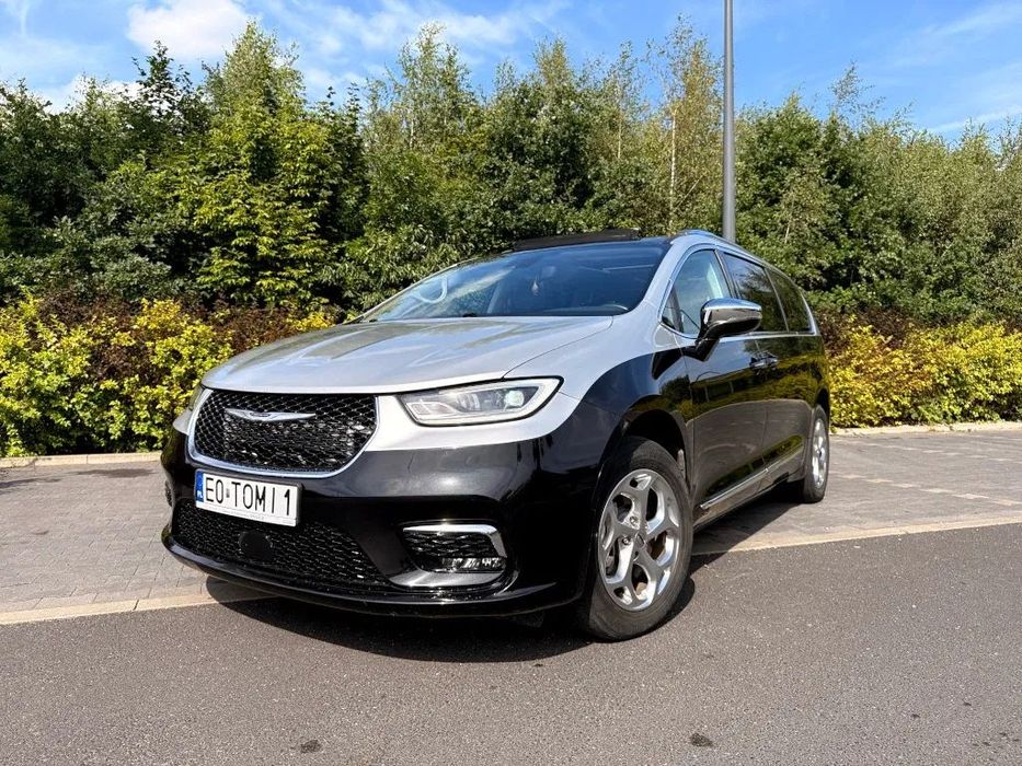 Chrysler Pacifica