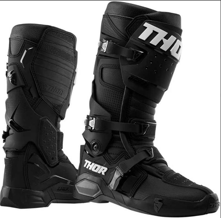 BUTY THOR OFF ROAD CROSS RADIAL na quada z zawiasem wygodne bezpieczne