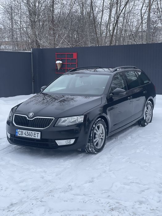 Skoda Octavia A7