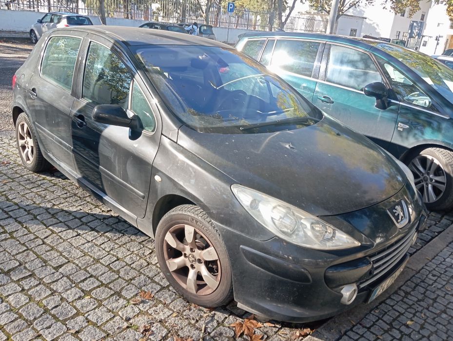 Vendo Peugeot 307