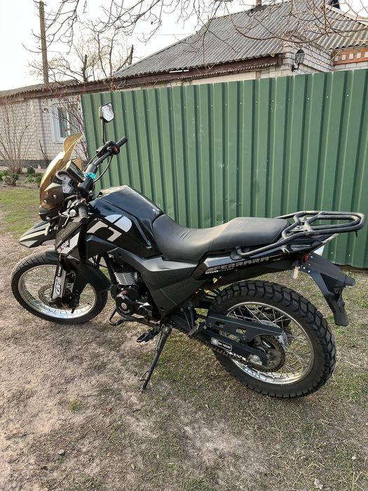 Продам shineray x-trail 250 9a