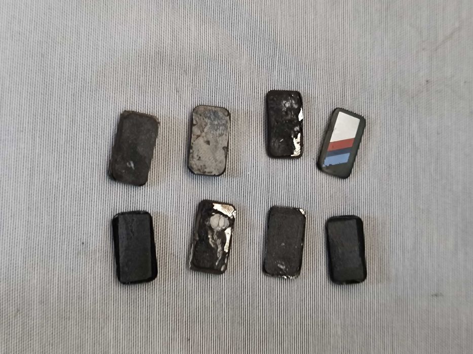 8 símbolos BMW pack M