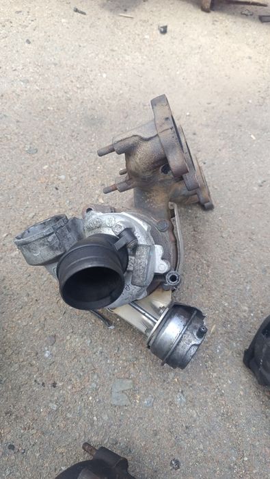 Турбина Audi A4 B5 Passat B5 Skoda SuperB 1.9 TDI