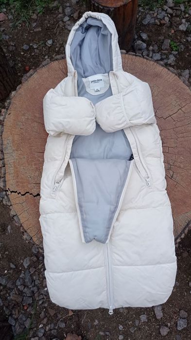 Комбінезони для хлопчика демі та зимовий3-6 місяці але носили до 8