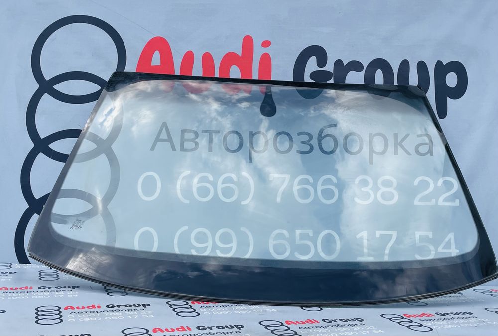 Лобове Скло Audi A6 C6 Ц6 Розборка Ауді