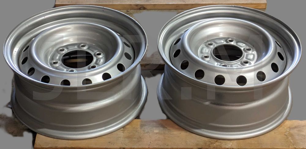 Felgi FELGA stalowe Isuzu D-Max 2012-23  16 cali 6x139,7