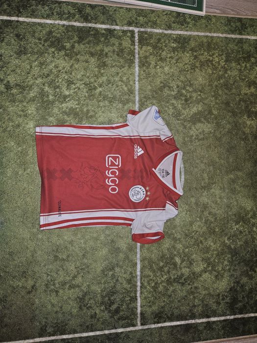 Koszulki piłkarskie max 120 cm