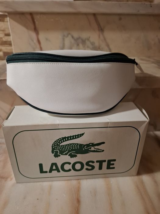 Bolsa de cintura LACOSTE