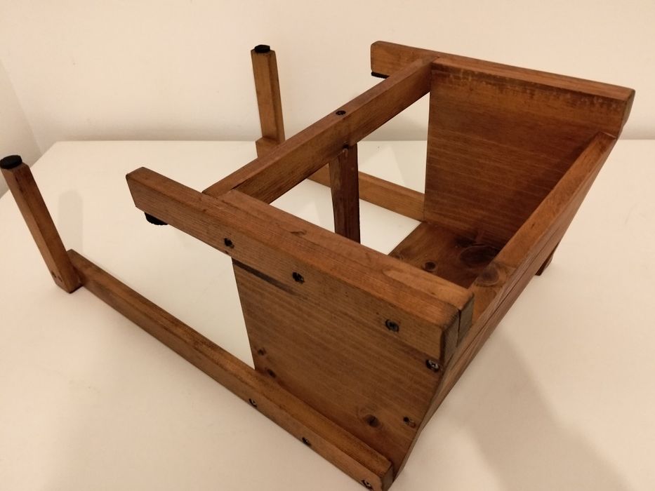 Cadeirinha refeições bebé