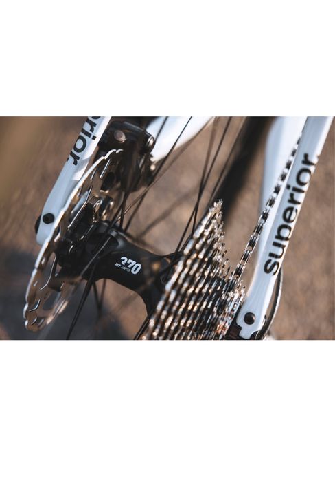 Okazja - Wyprzedaż - Nowy - Rower -Superior - X Road 9.5 GF - 105 Di2