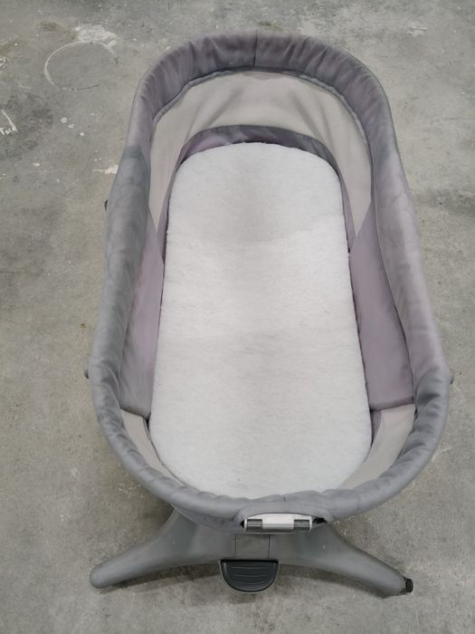 Berço Baby Hug 4 em 1 - Chicco