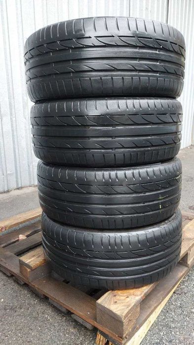 Шини б/в 225 40 18 Bridgestone Potenza S001 rft