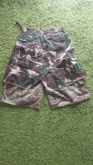 Project g/r shorts