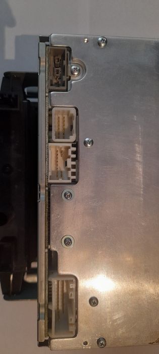 Магнитола NISSAN X-Trail