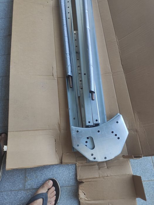 Painel solar térmico, Baxi