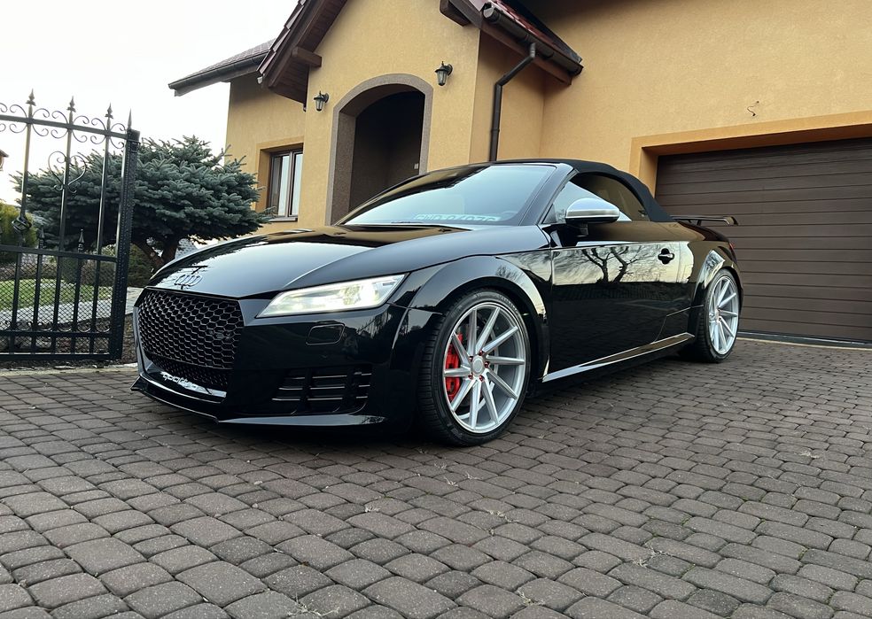 Audi TT Roadster