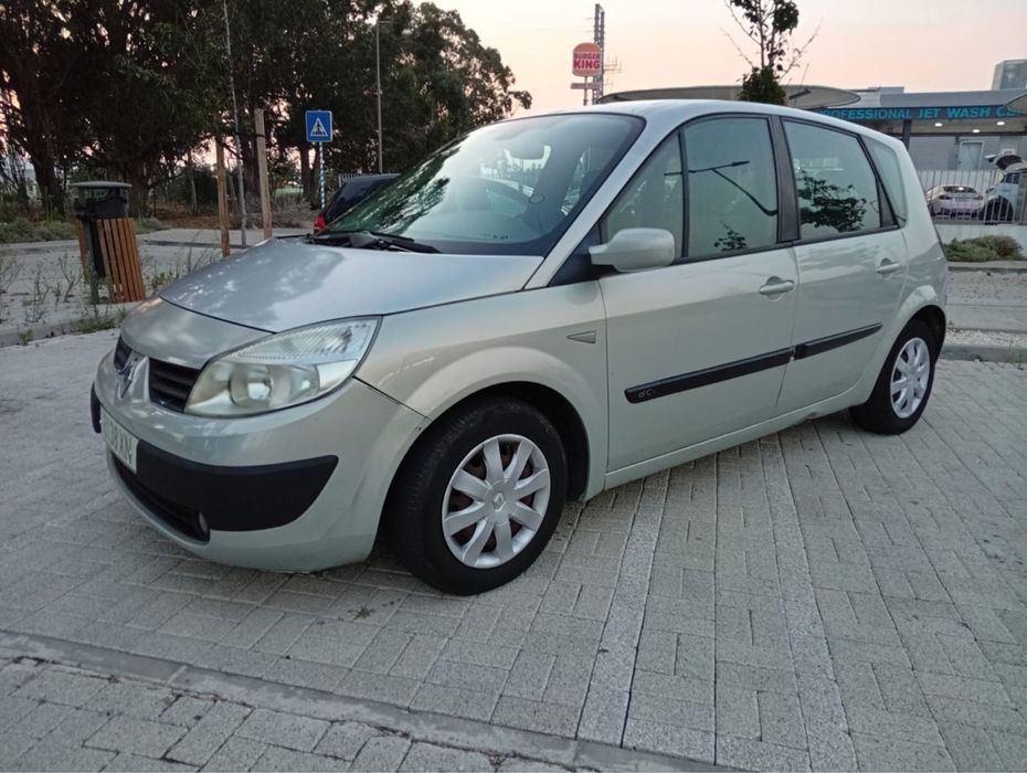 Senic 2005 gasoleo