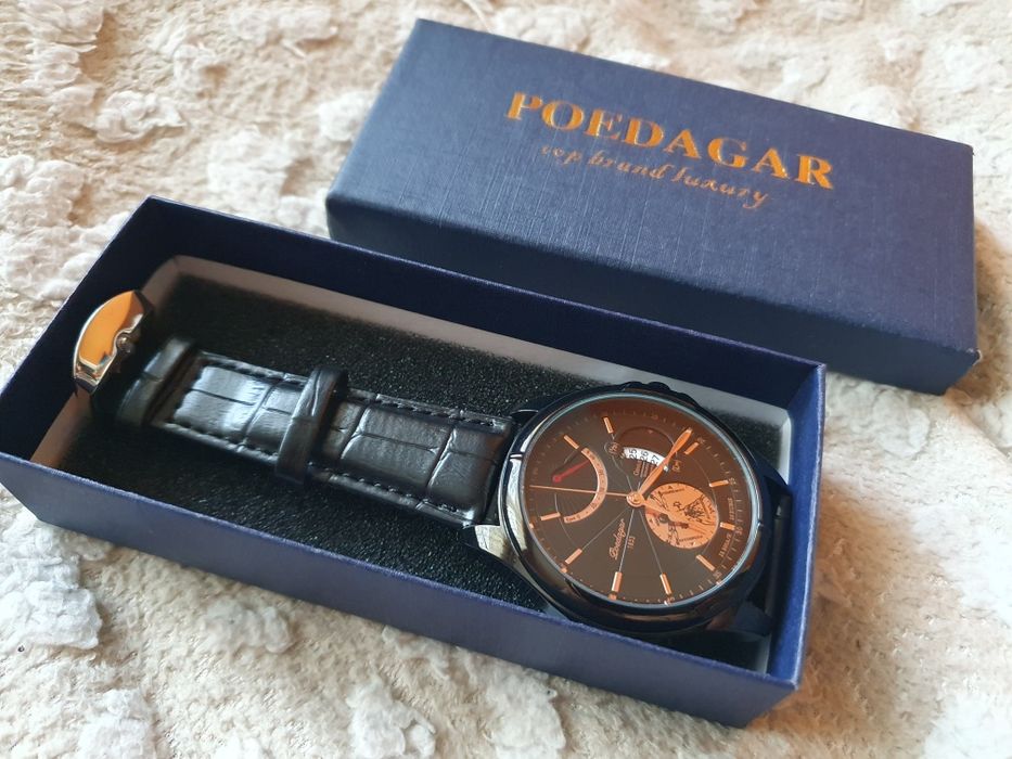 Zegarek Poedagar