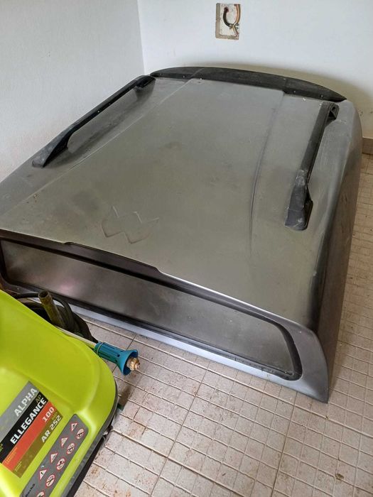 Hardtop Mazda BT-50 ou Ford (ver.3 lugares)