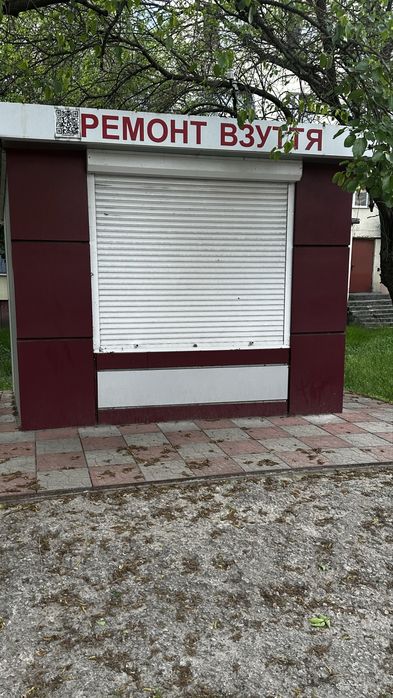 Продам кіоск в гарному стані
