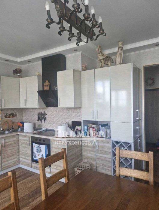 2к квартира в ЖК «Альтаїр» — 60 м²,  сучасний ремонт