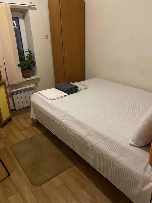 Номери в готелі на Нивках