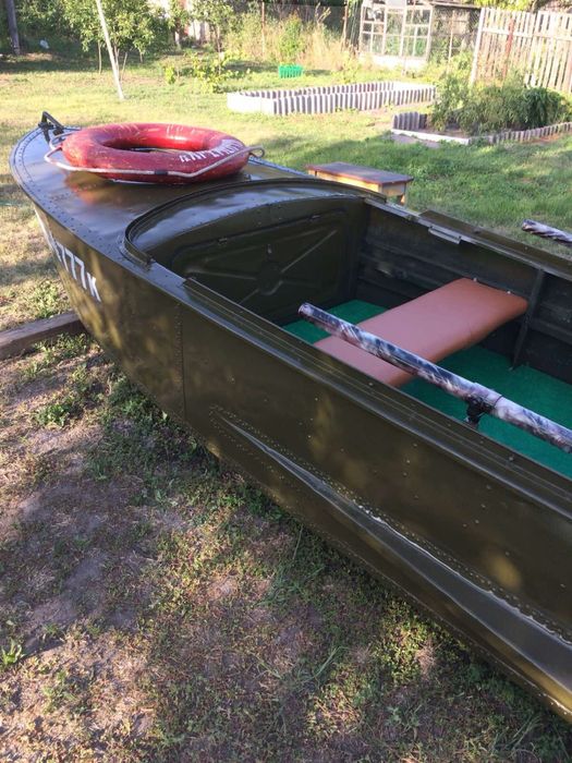 Човен «Южанка» + мотор «Нептун»