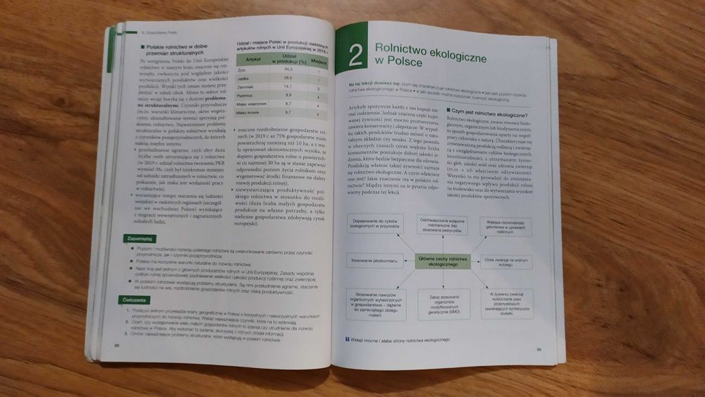 Oblicza geografii 3 zakres podstawowy Nowa Era