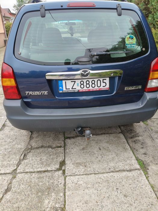 Mazda Tribute  2.0 LPG
