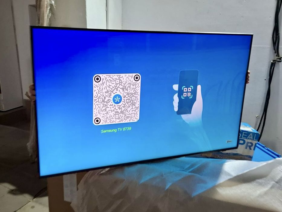 Телевізор Samsung NeoQLED MiniLED 55QN70F, 65QN70F, 75QN70F, 85QN70F