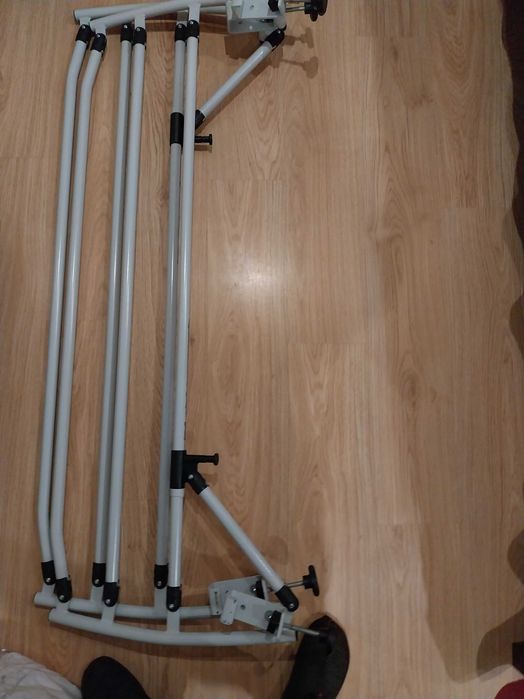 Barras universais para cama